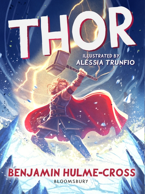 Title details for Thor by Benjamin Hulme-Cross - Available